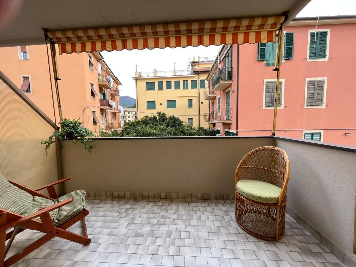 Appartamento Ceula Levanto Exterior foto
